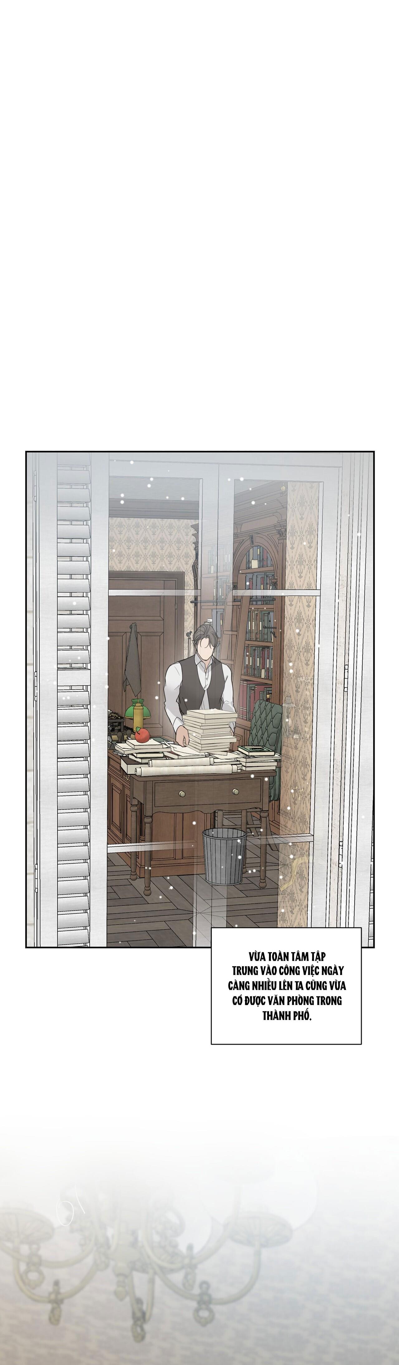 Đọc truyện INTO THE ROSE GARDEN - Chapter 32