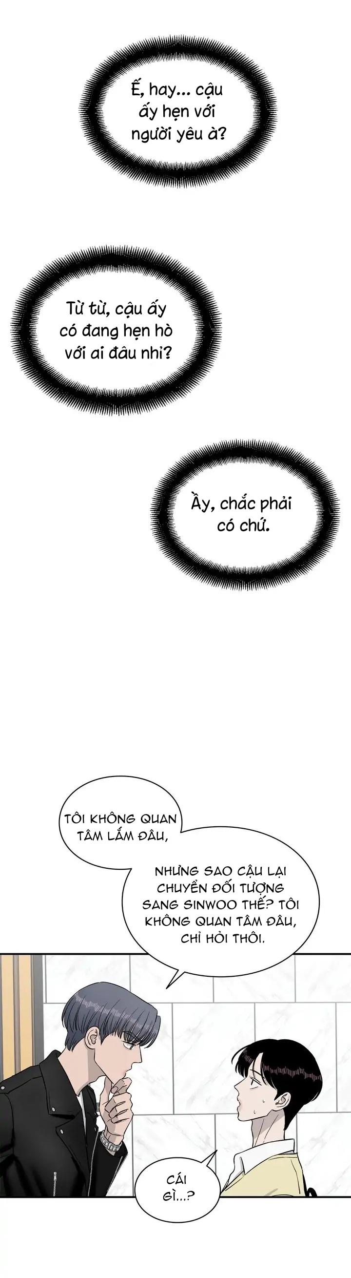 Đọc truyện Vươn Tới Những Vì Sao - Chapter 18