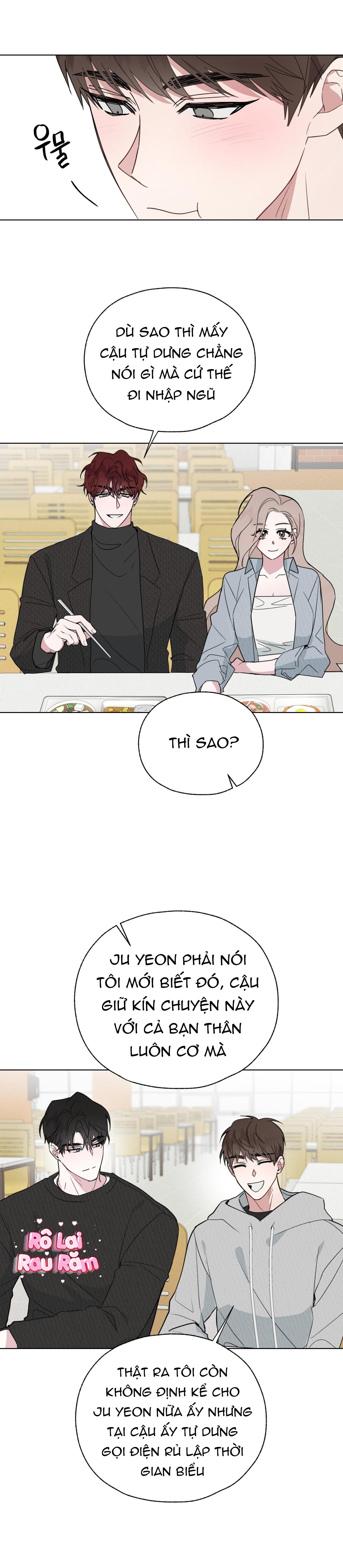 Đọc truyện BÀN QUAY HẠNH PHÚC - Chapter 2