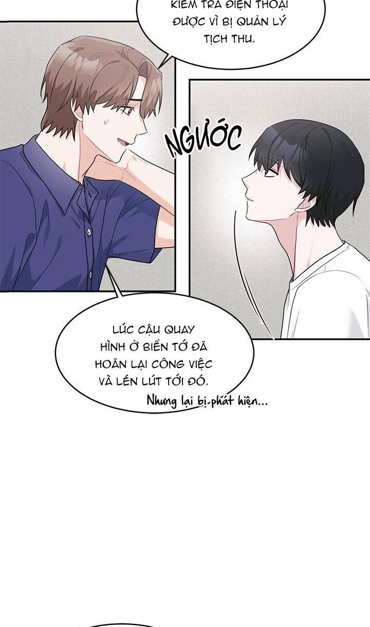 Đọc truyện TIỂU THỬ: BẮT ĐẦU MÙA HÈ - Chapter 25