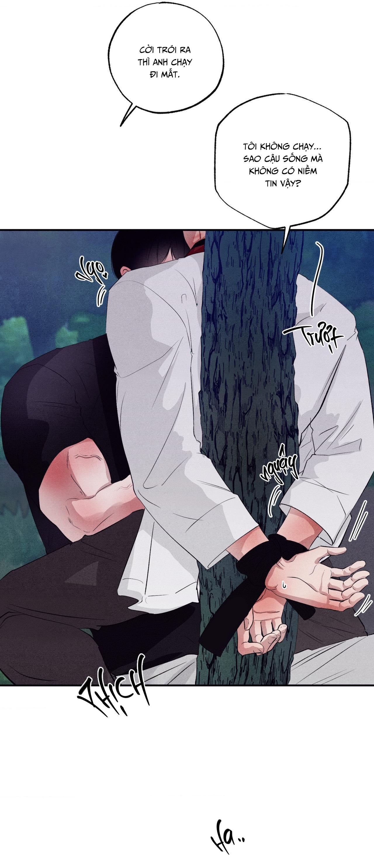 Đọc truyện (UNSLEEP) MẤT NGỦ - Chapter 31