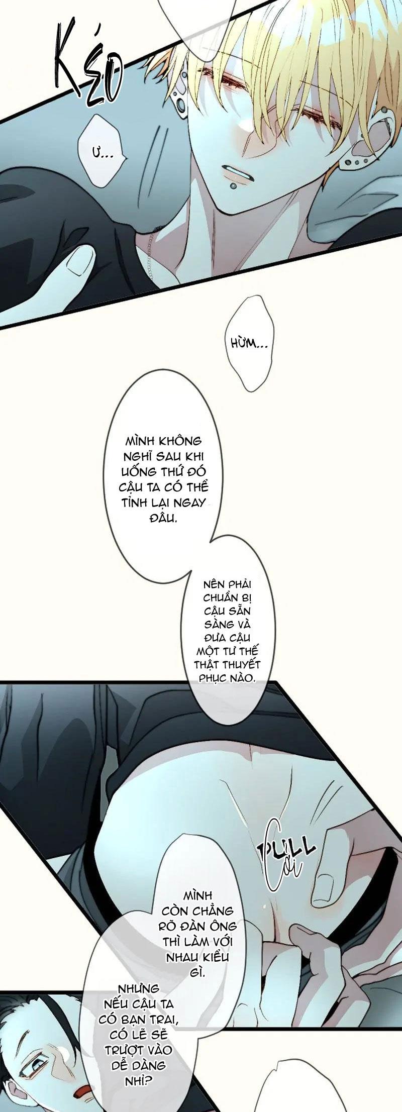 Đọc truyện Kẻ Theo Dõi Biến Thái Của Tôi - Chapter 132