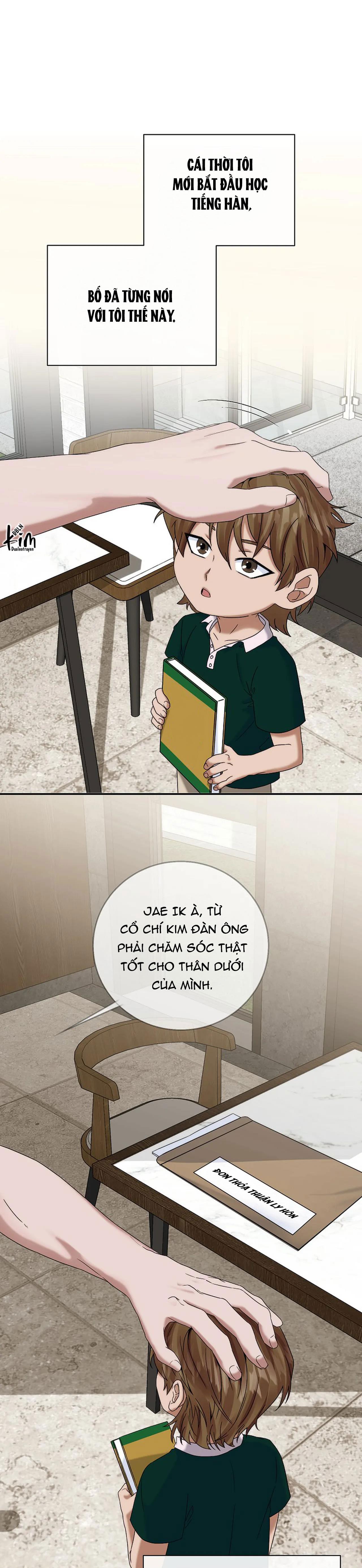 Đọc truyện HẸN HÒ VỚI NPC - Chapter 5