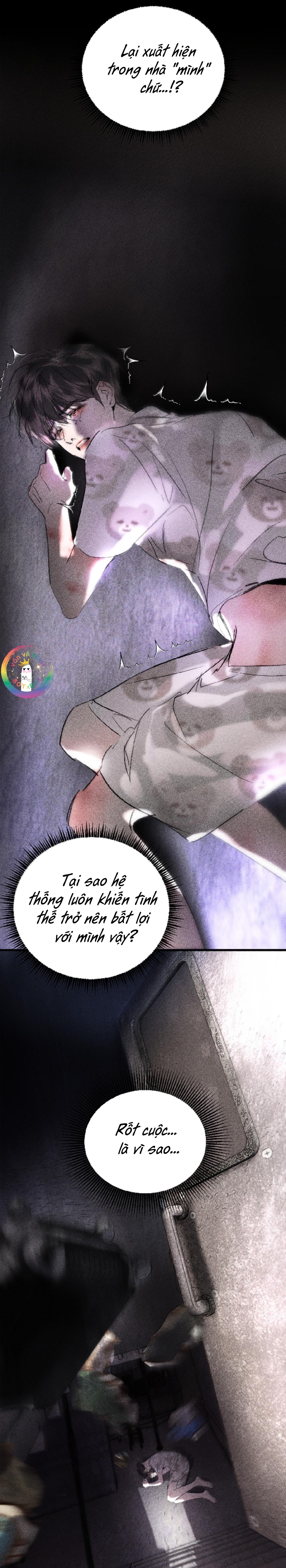 Đọc truyện Thoát Khỏi Tầng Hầm - Chapter 17