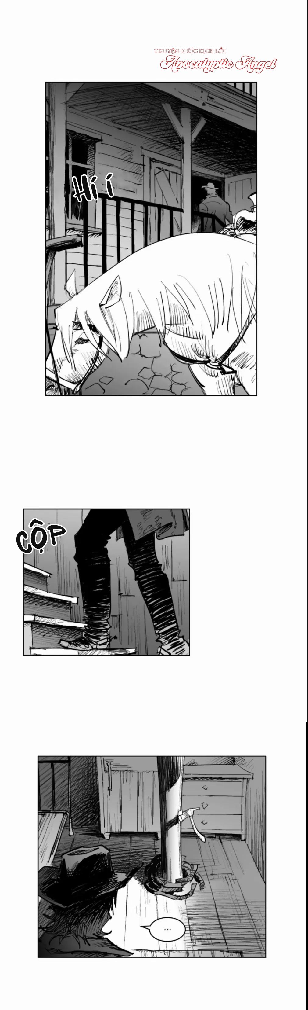 Đọc truyện [END] Giữa Lằn Sinh Tử - Chapter 12