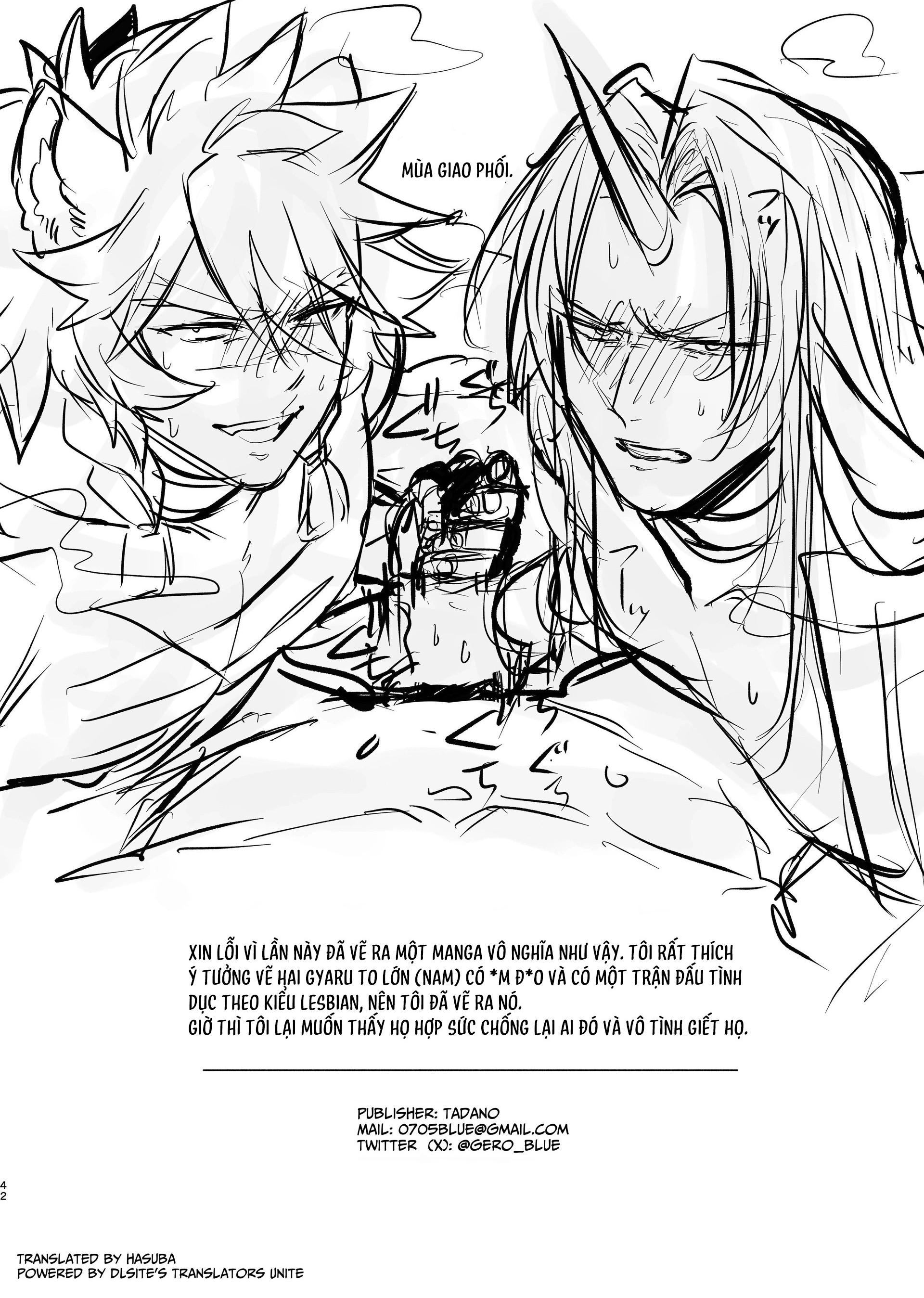 Đọc truyện ONESHOT VICERA COMICS HOUSE - Chapter 126