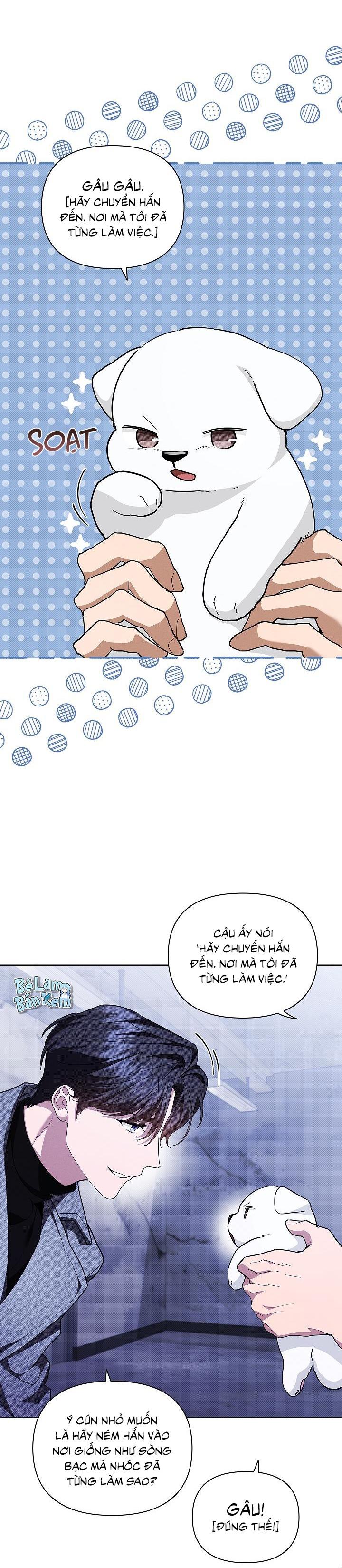 Đọc truyện ĐỪNG ĐỘNG VÀO CÚN CON! - Chapter 18