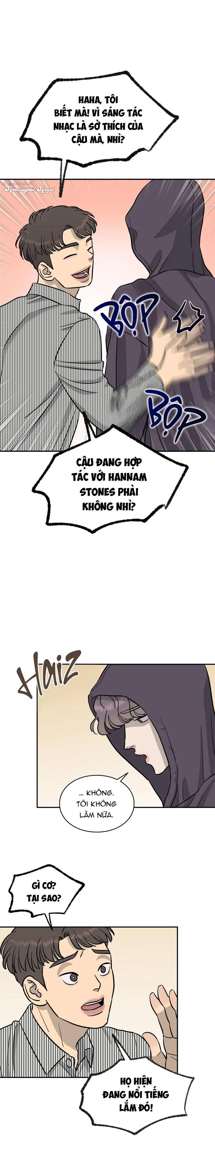 Đọc truyện Vươn Tới Những Vì Sao - Chapter 43