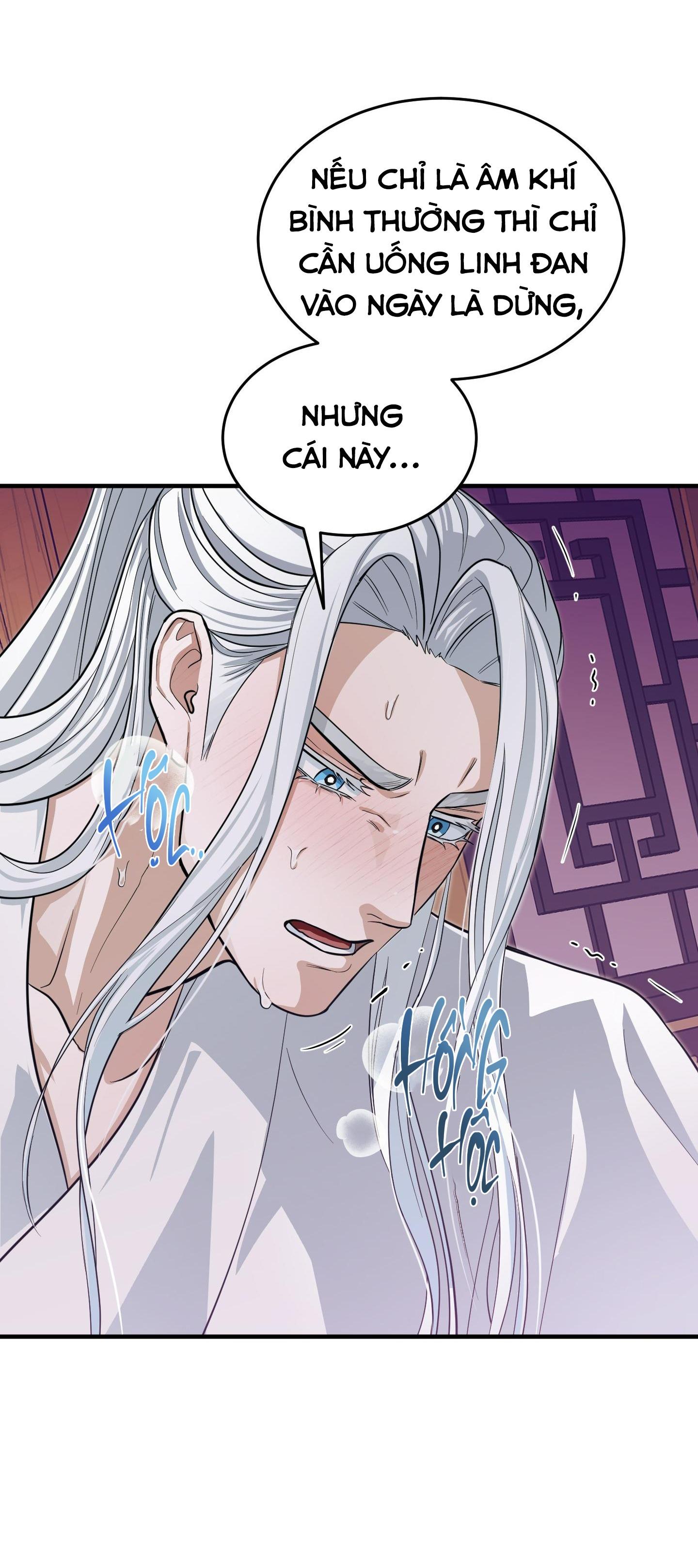Đọc truyện SỐNG SÓT NHỜ LÀM VỢ BÉ CỦA MA GIÁO CHỦ - Chapter 11