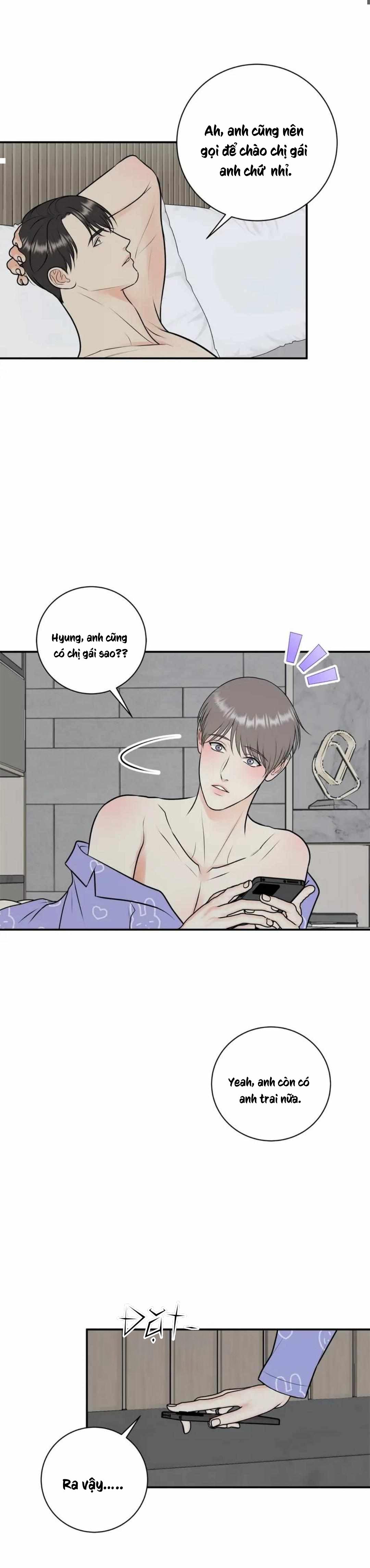 Đọc truyện Hạnh Phúc Trọn Vẹn - Chapter 55