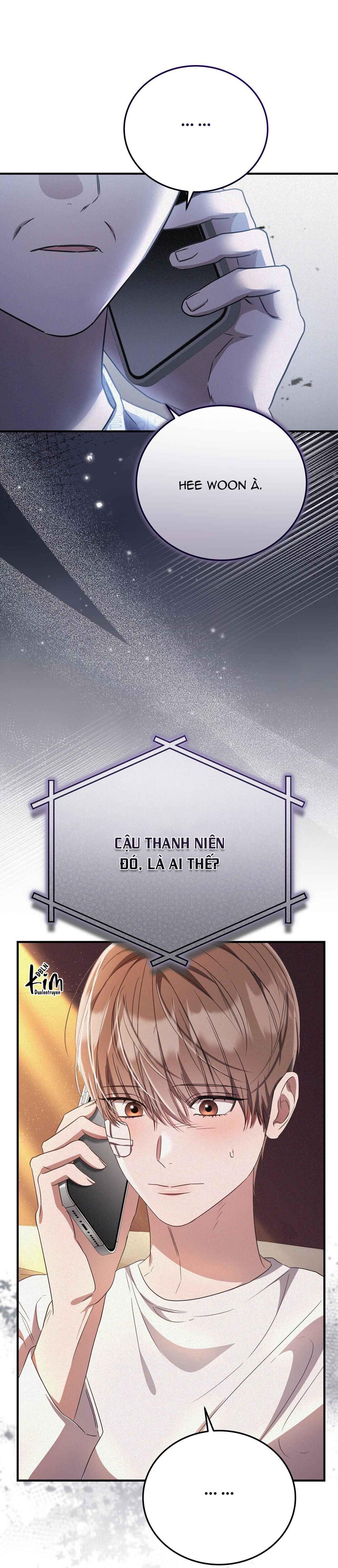 Đọc truyện VÔ HÌNH - Chapter 63