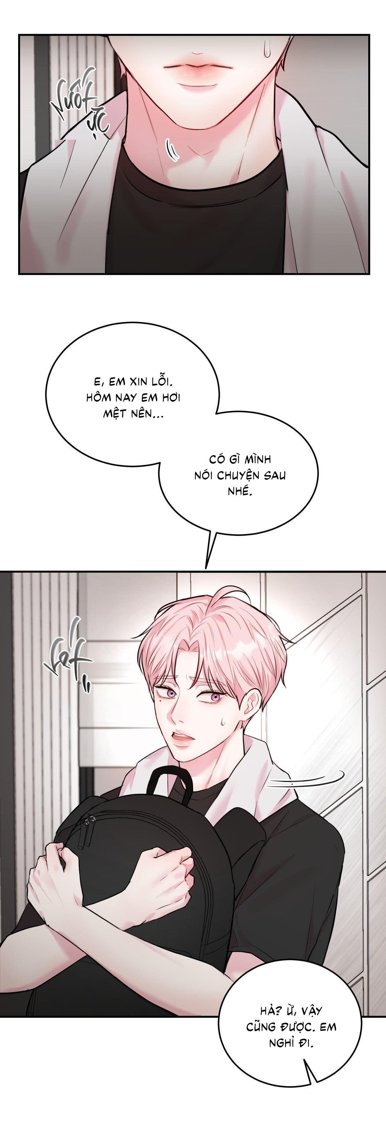 Đọc truyện  Love Remedy - Chapter 11