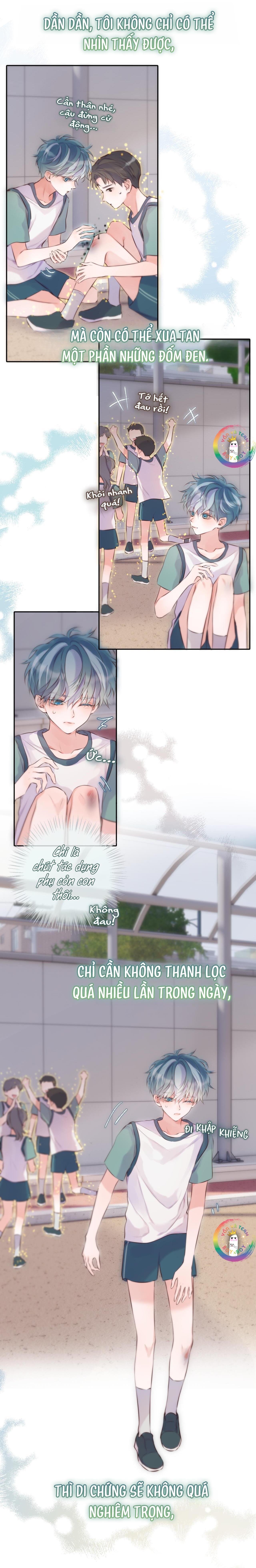 Đọc truyện Đôi Mắt Hành Tinh - Chapter 5