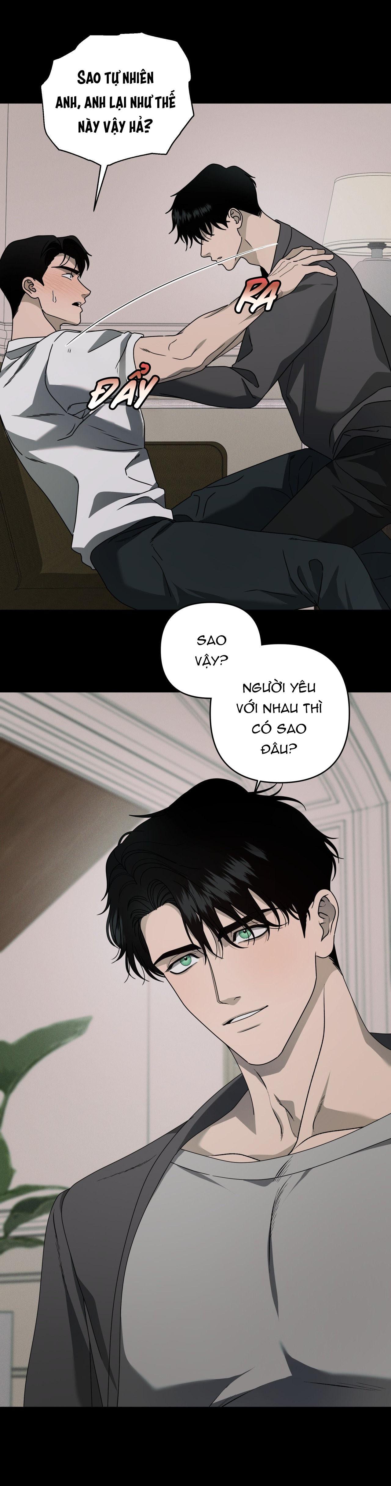 Đọc truyện AGATHOS REPORT - Chapter 12
