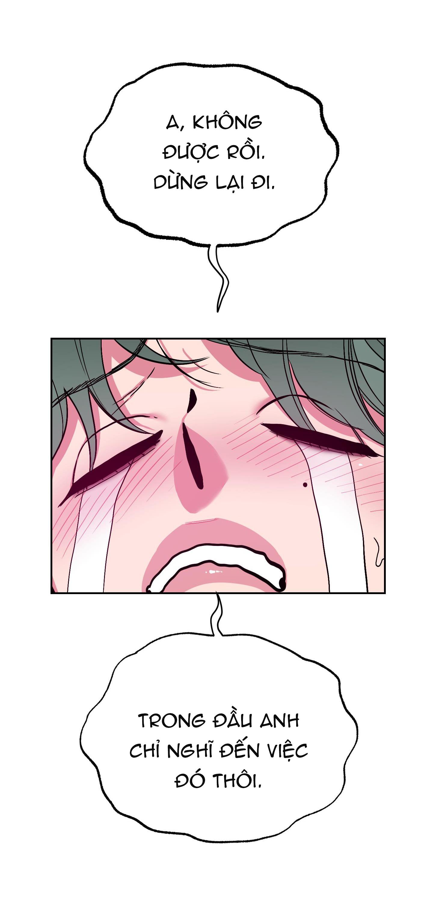 Đọc truyện ANH, HÌNH NHƯ EM TĂNG CÂN RỒI - Chapter 24