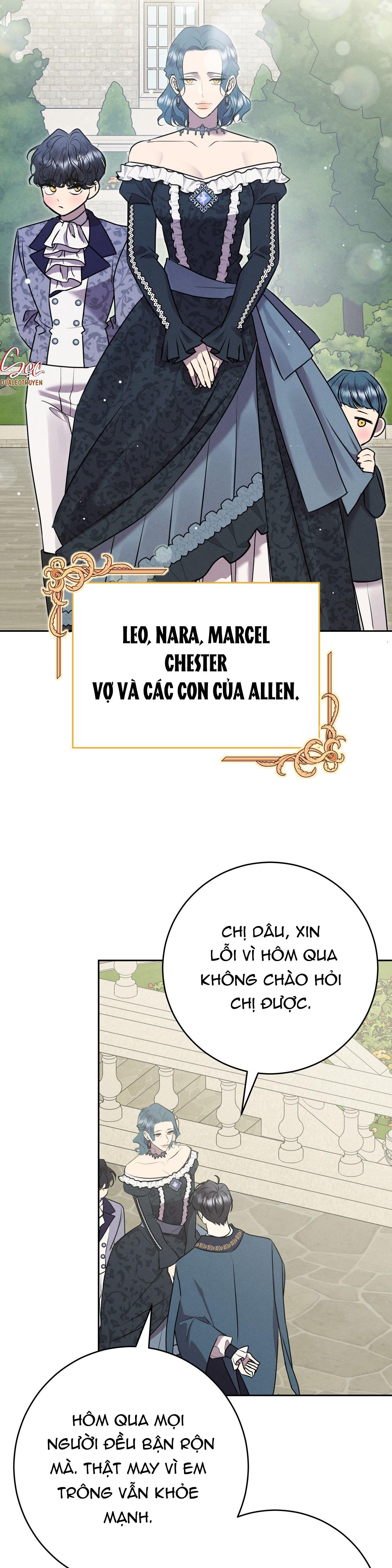 Đọc truyện ĐÁM CƯỚI TAI TIẾNG - Chapter 19