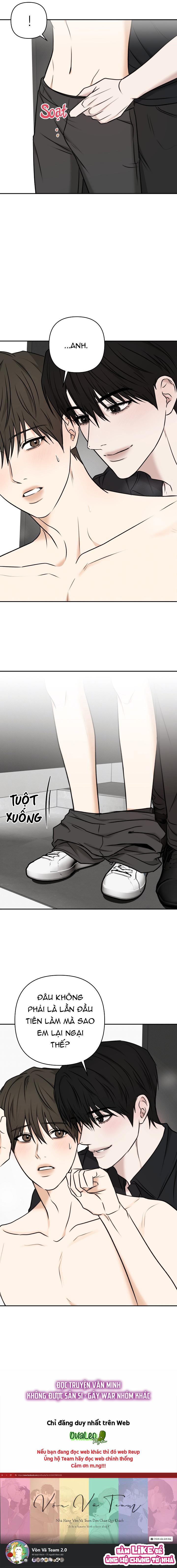 Đọc truyện (END) DẤU ẤN - Chapter 38