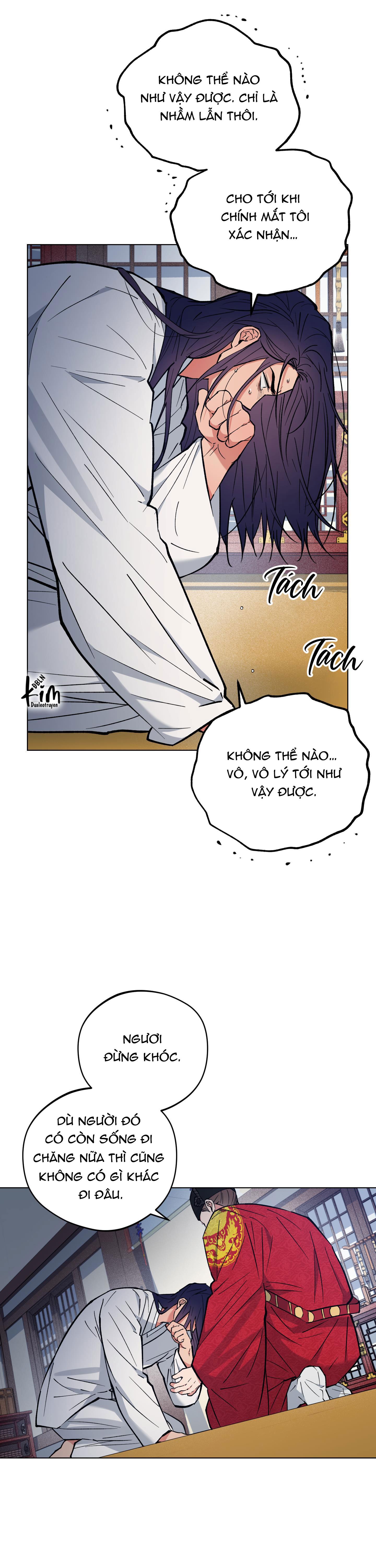Đọc truyện BÌNH MINH CỦA RỒNG - Chapter 49