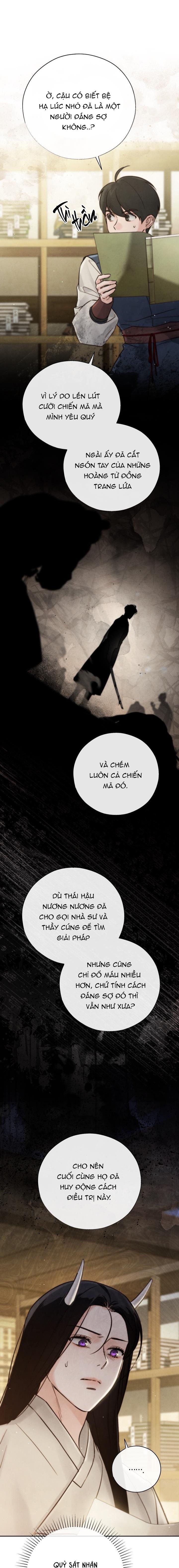 Đọc truyện THUỐC ĐỘC - Chapter 28