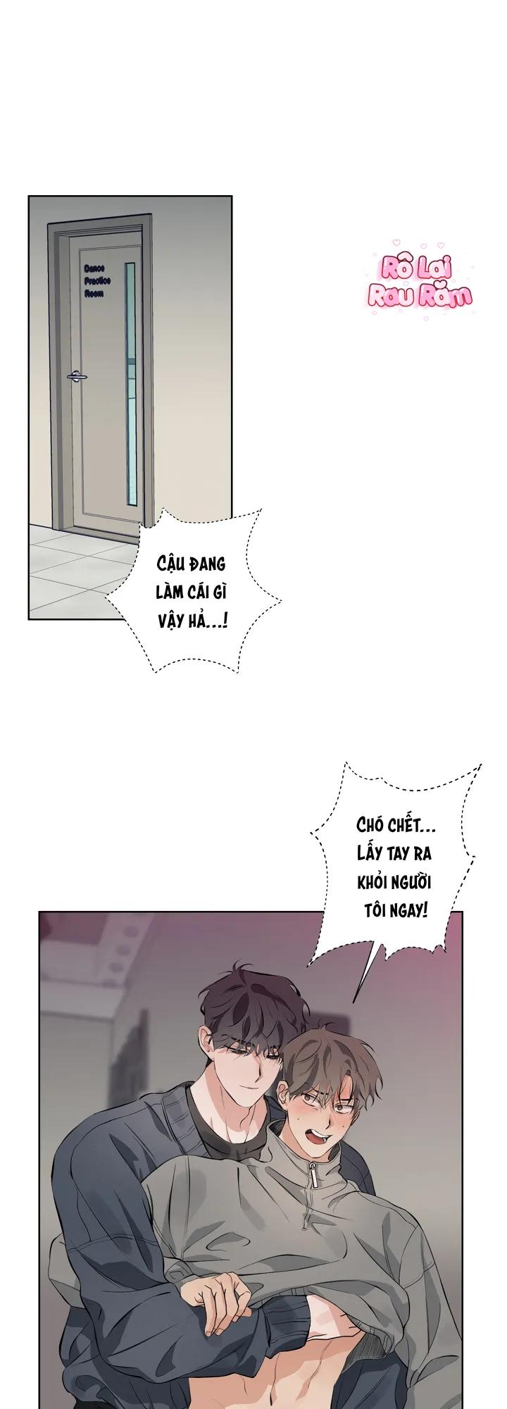 Đọc truyện [Kim Gunsu] Inferior Relationship - Chapter 4