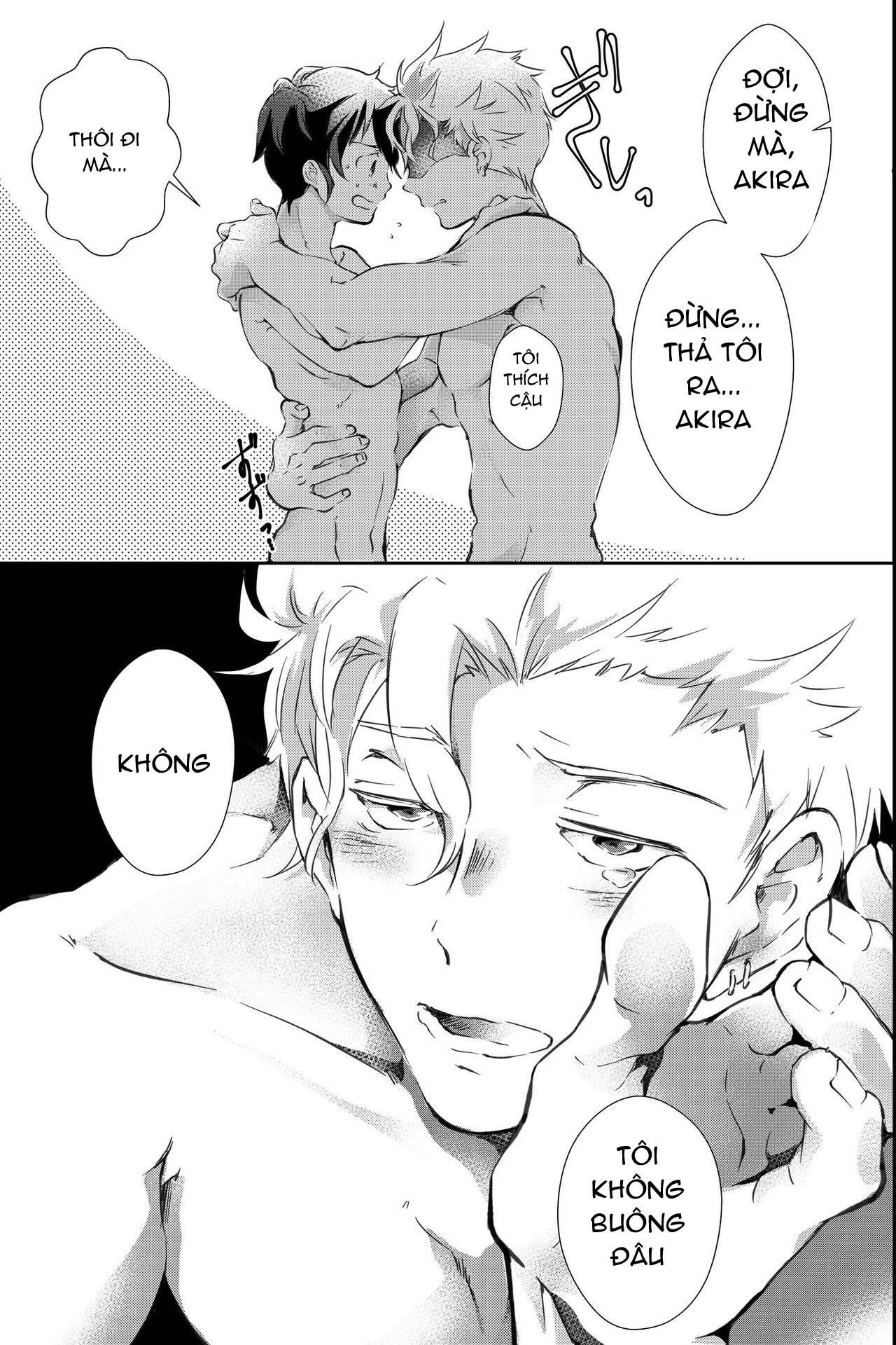 Đọc truyện Cưng mà nói - Chapter 57.2