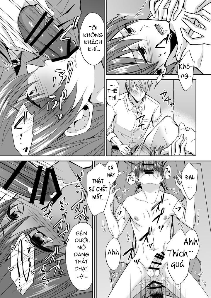 Đọc truyện ONESHOT CHỊCH - Chapter 190