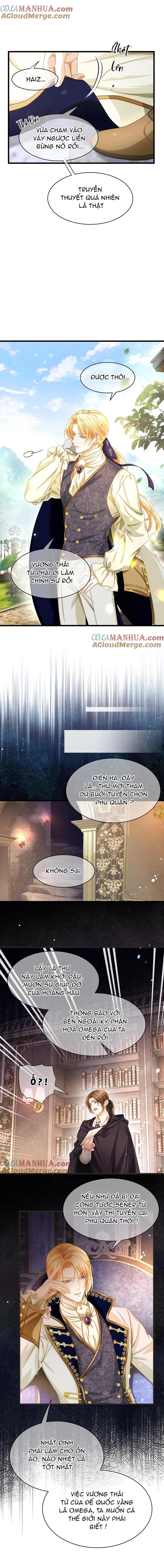 Đọc truyện Tôi Tái Sinh Thành Tiểu Ác Long Của Hoàng Tử Điện Hạ - Chapter 21