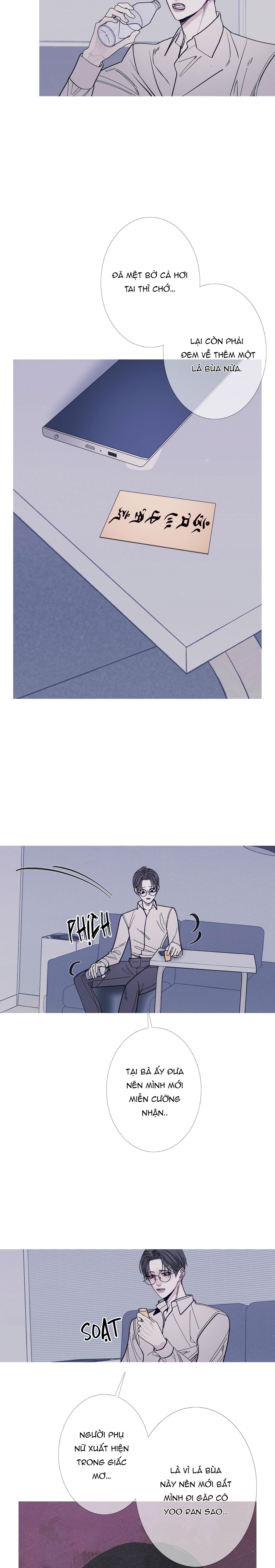 Đọc truyện CHUYỆN QUỶ MÔN QUAN - Chapter 58