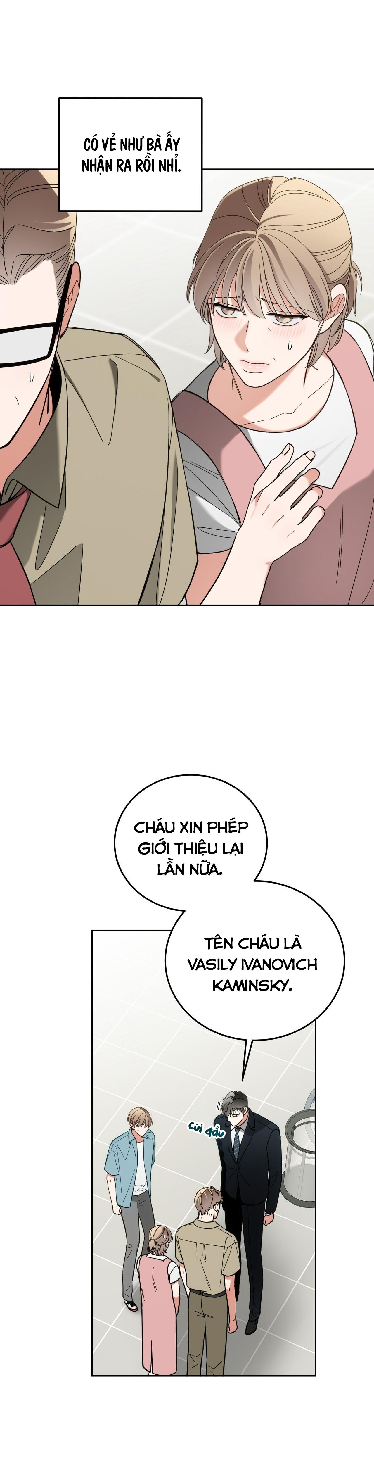 Đọc truyện PAY DAY - Chapter 34