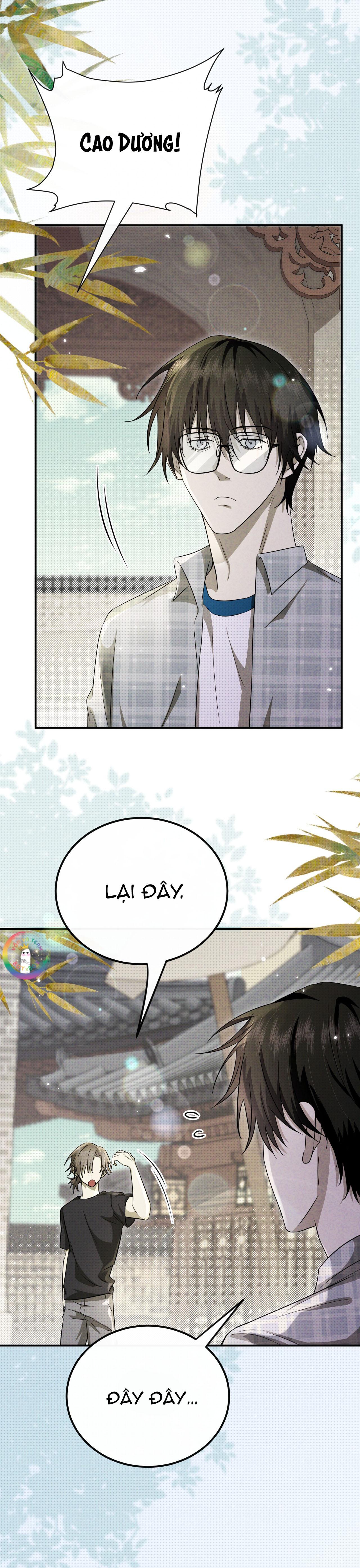 Đọc truyện Chí Âm Chí Dương (END) - Chapter 28