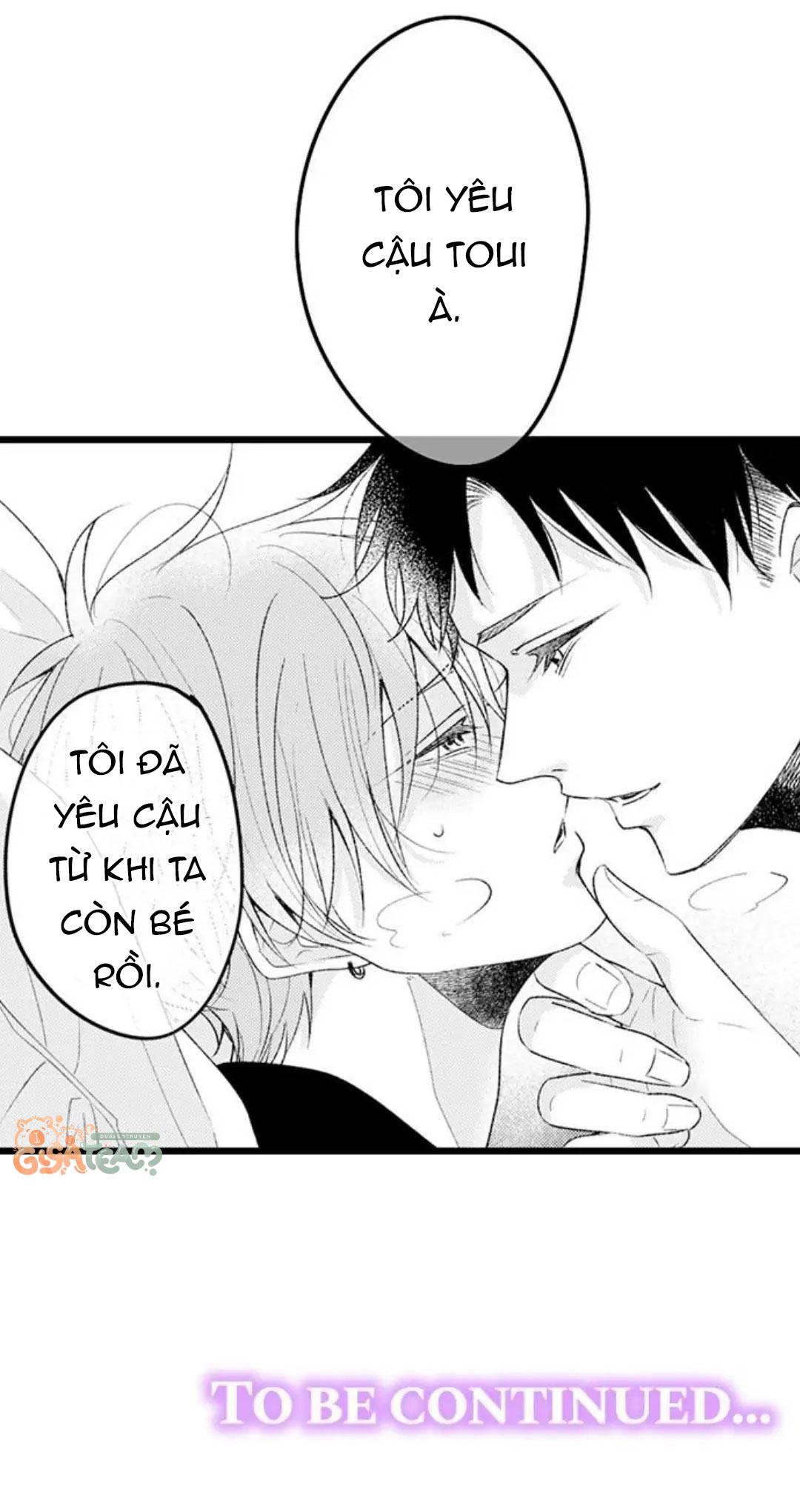 Đọc truyện Tabetai Anata - Chapter 28