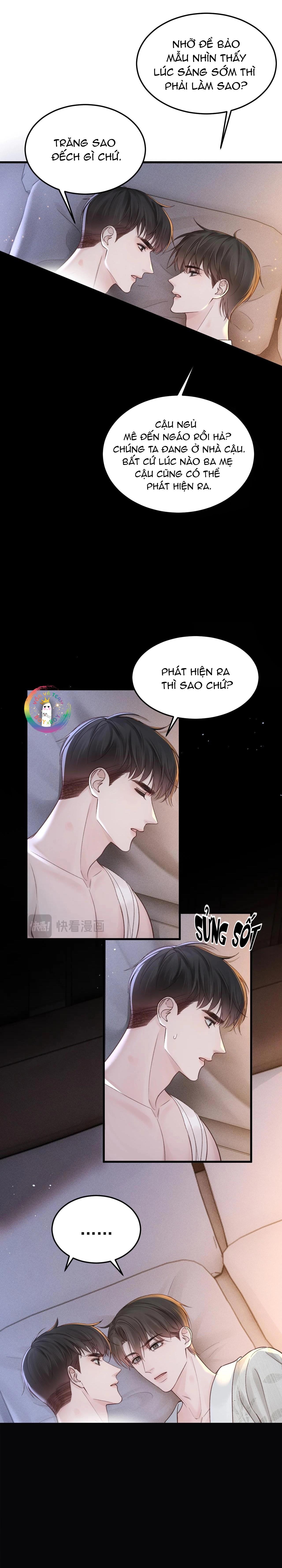 Đọc truyện Cuộc Đối Đầu Gay Gắt - Chapter 72