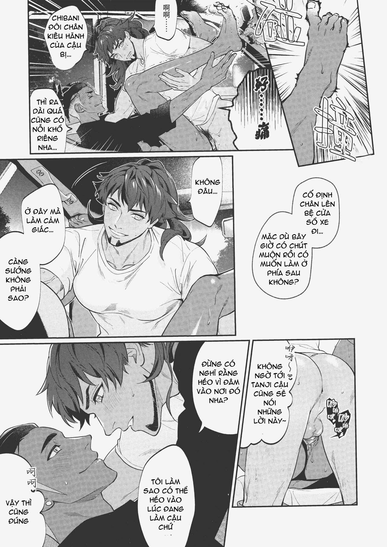 Đọc truyện Cưng mà nói - Chapter 67