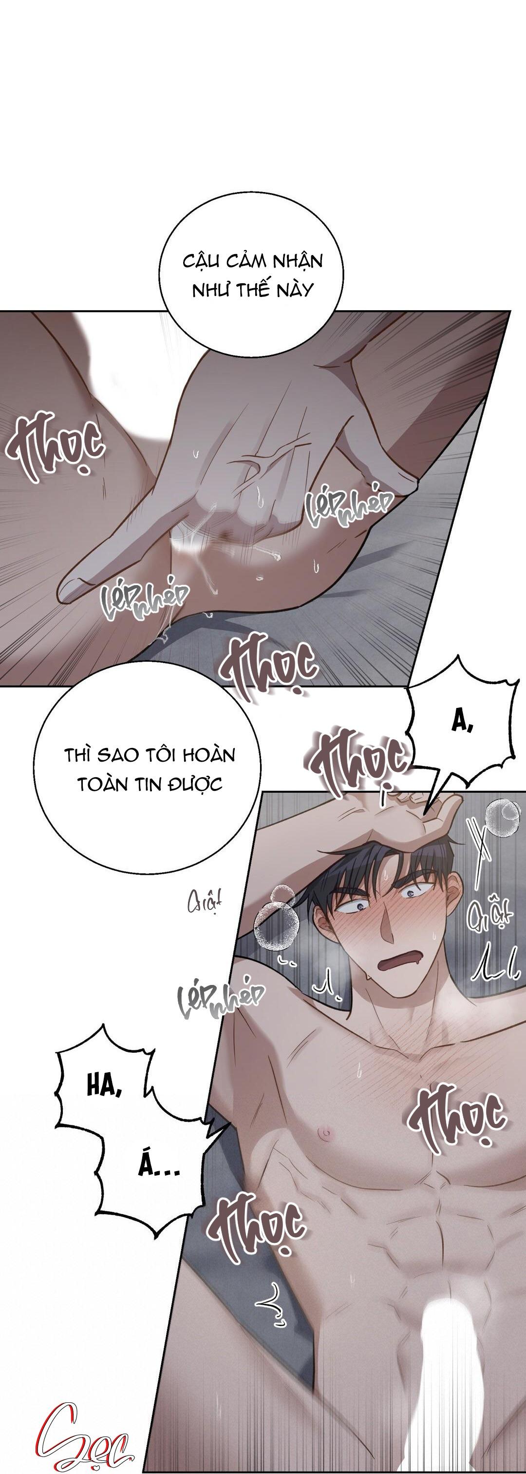 Đọc truyện BƠI TRONG MÙI HƯƠNG - Chapter 23
