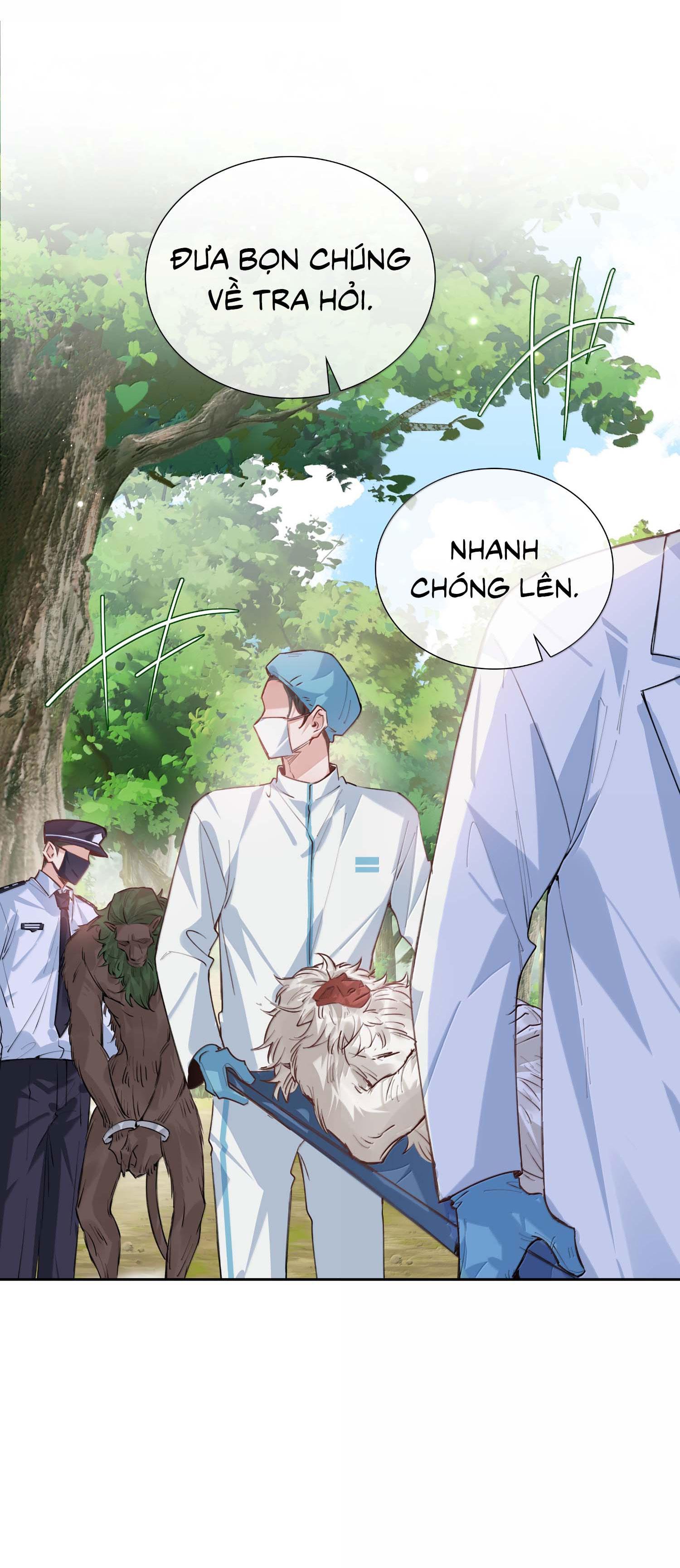 Đọc truyện Trường Cấp Ba Sơn Hải - Chapter 105