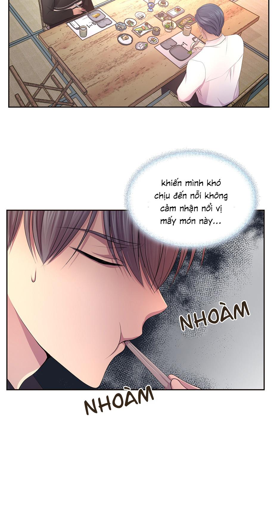 Đọc truyện HMT Giữ Em Thật Chặt - Chapter 81