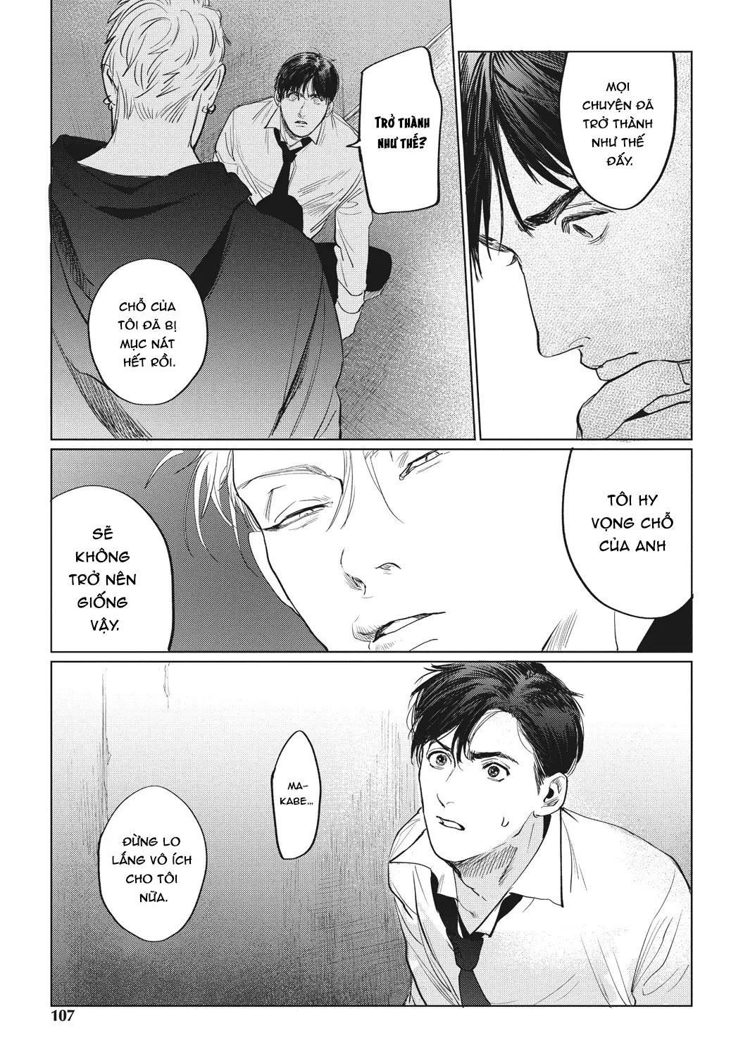 Đọc truyện HỖN LOẠN - Chapter 4