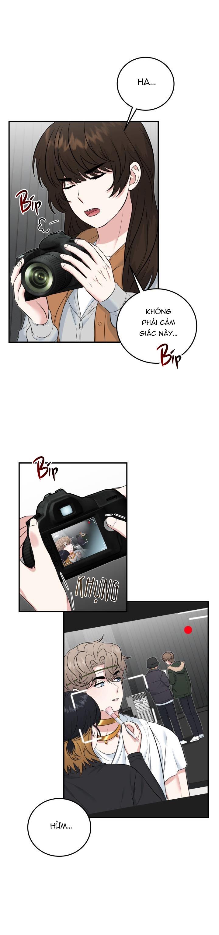 Đọc truyện VẺ ĐẸP BÊN TRONG - Chapter 10