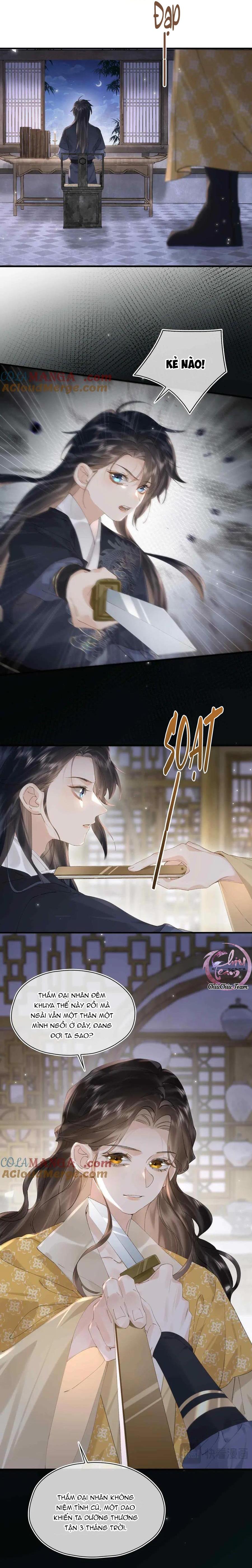 Đọc truyện Dục Vọng - Chapter 42.2