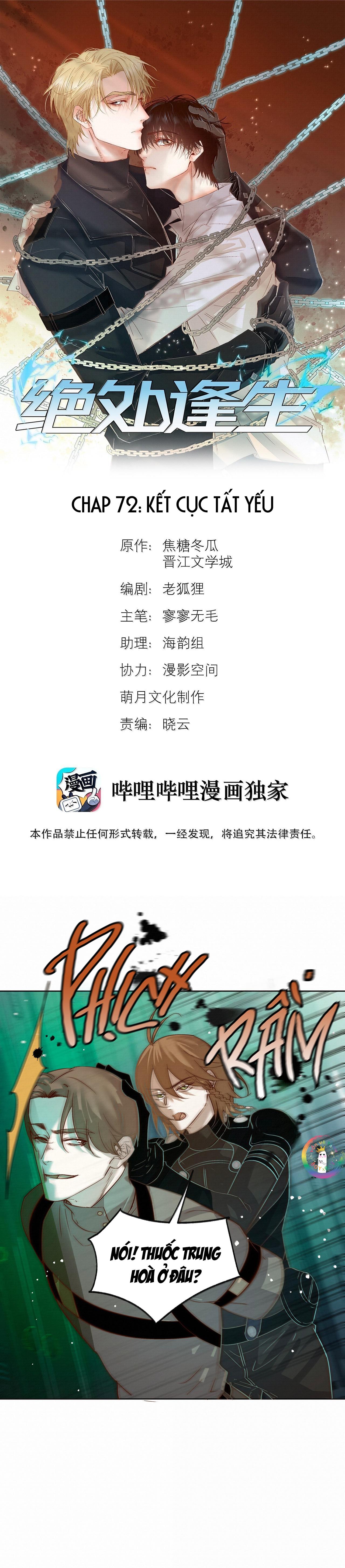 Đọc truyện Trỗi Dậy Từ Tro Tàn - Chapter 72