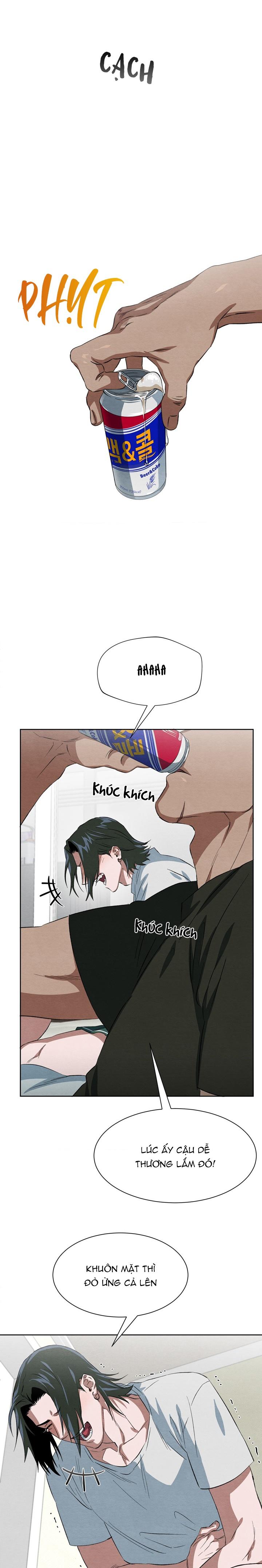 Đọc truyện Khu trò chơi công lý - Chapter 4