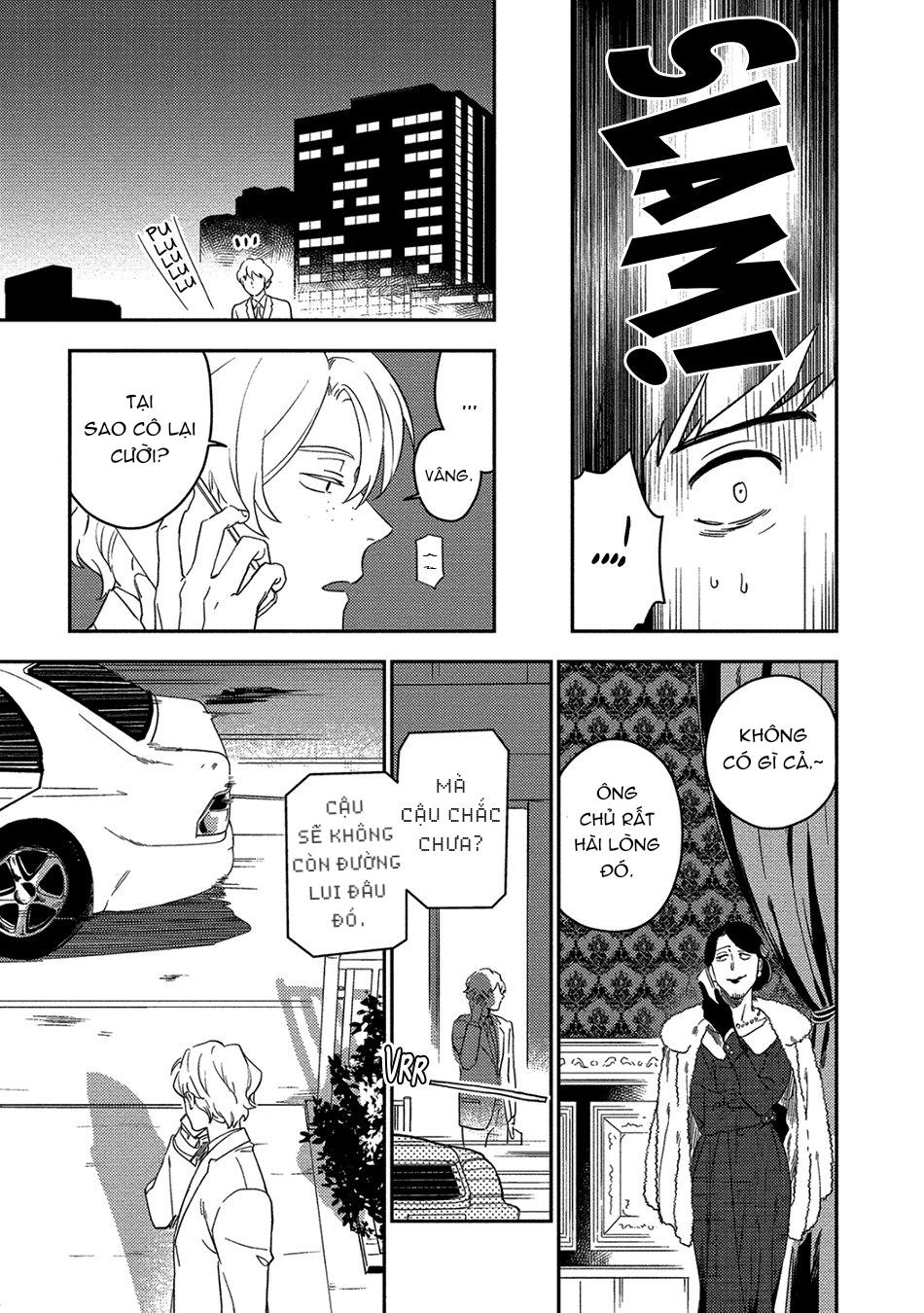 Đọc truyện Iimo Akuheki - Chapter 11