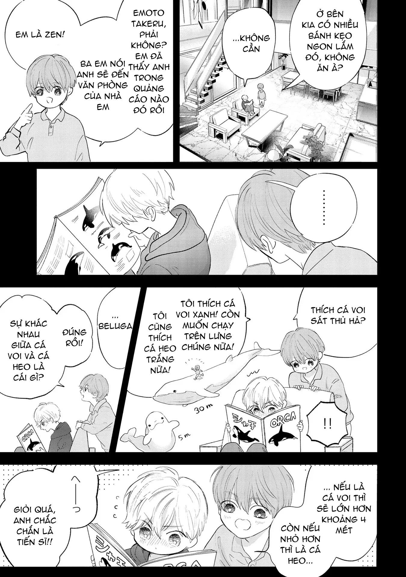 Đọc truyện Pay chinh-Hướng dẫn làm tềnh - Chapter 4