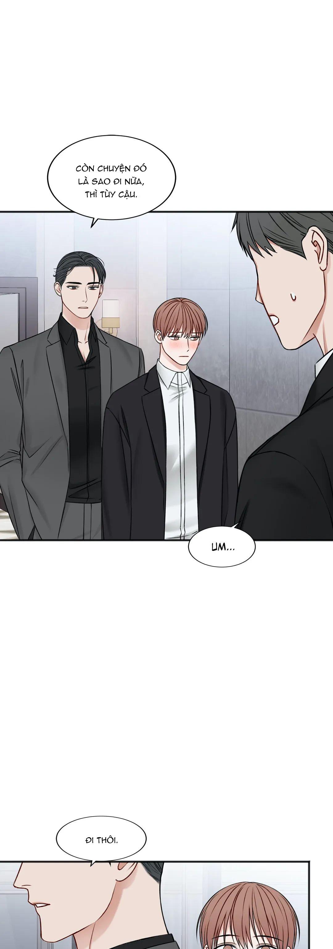 Đọc truyện Trong Căn Phòng Riêng - Chapter 39