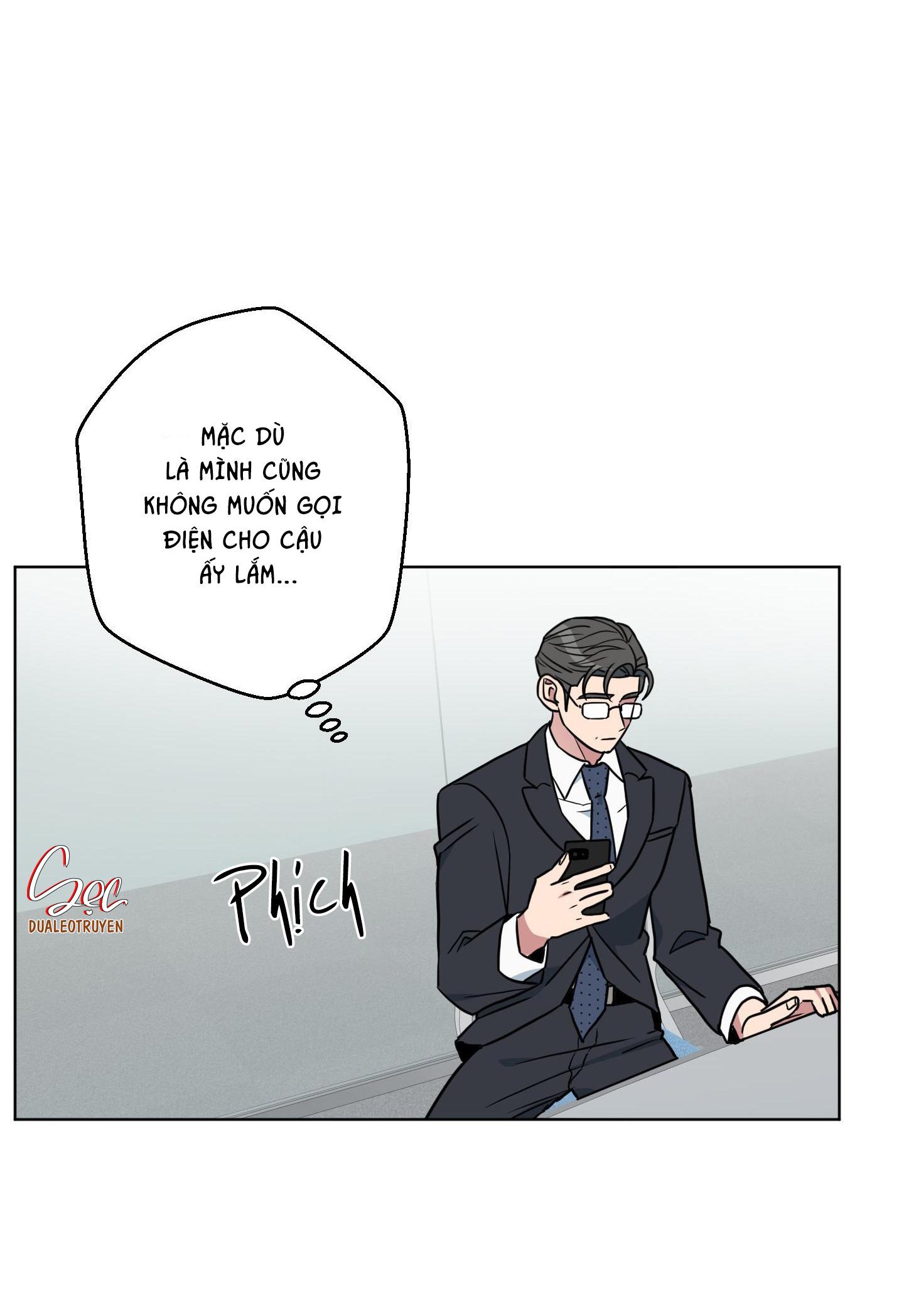 Đọc truyện CHÚ ĐÃ BIẾT HẾT RỒI SAO ? - Chapter 23