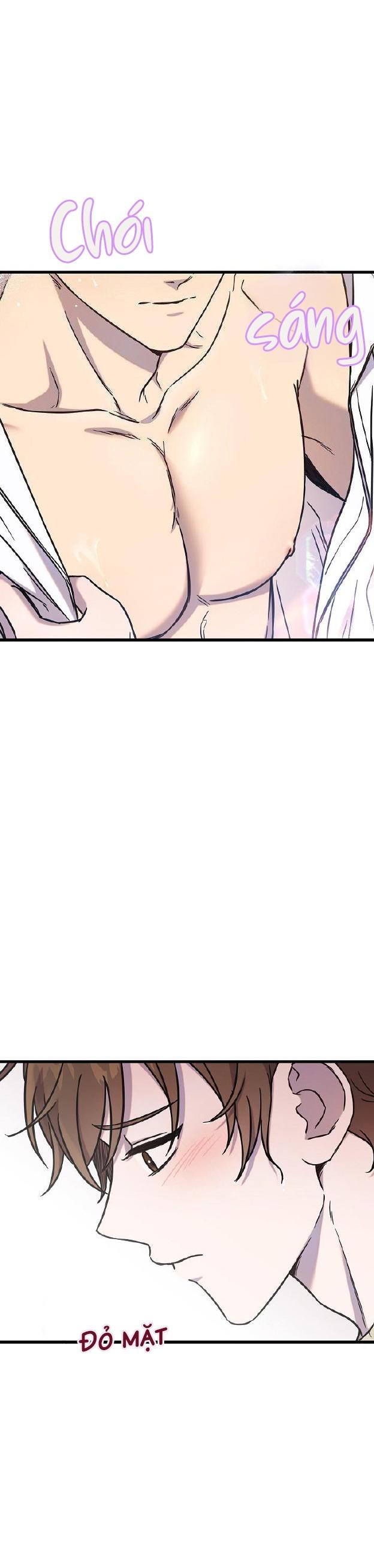 Đọc truyện Làm Thế Nào Để Chia Tay Với Anh Ta - Chapter 36