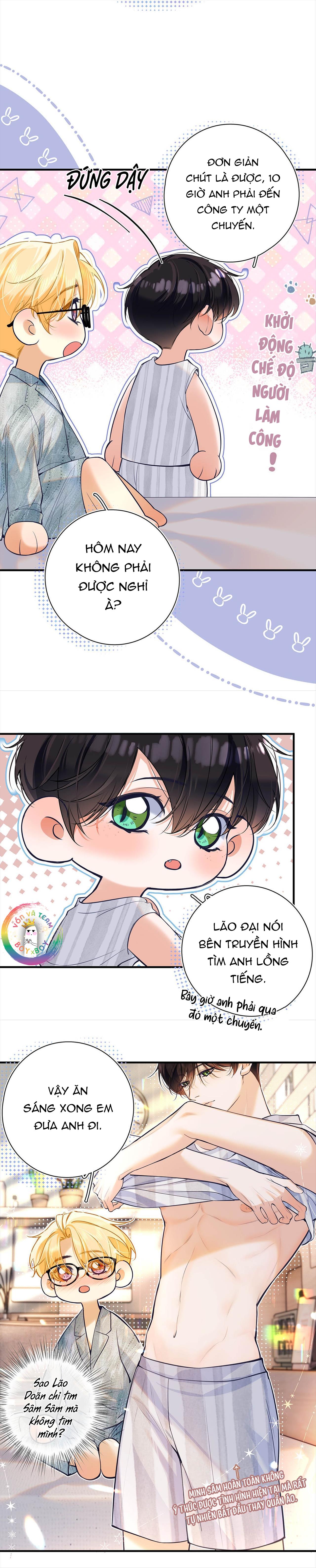 Đọc truyện Trở Thành Bạn Trai Từ Con Số 0 - Chapter 32