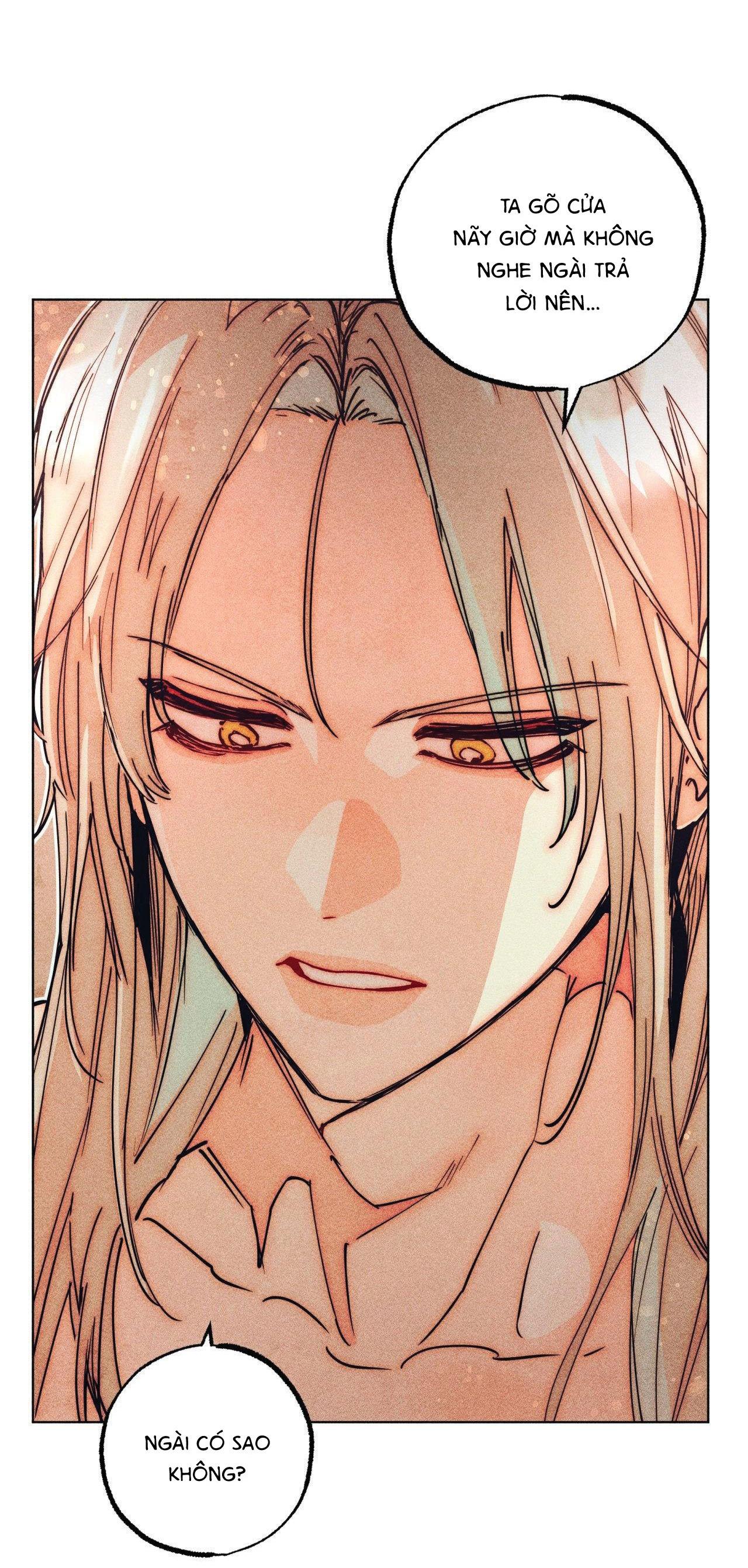 Đọc truyện Làm vị cứu tinh thật dễ dàng - Chapter 83
