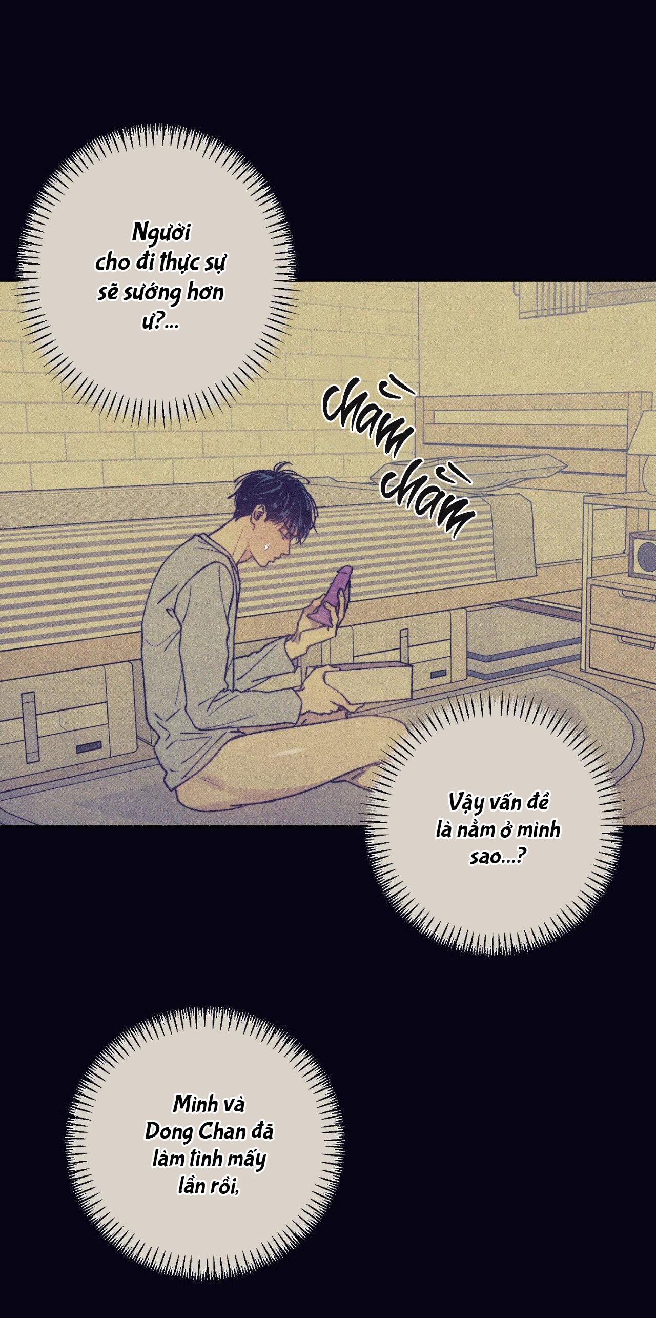 Đọc truyện  1 to 10 - Chapter 5