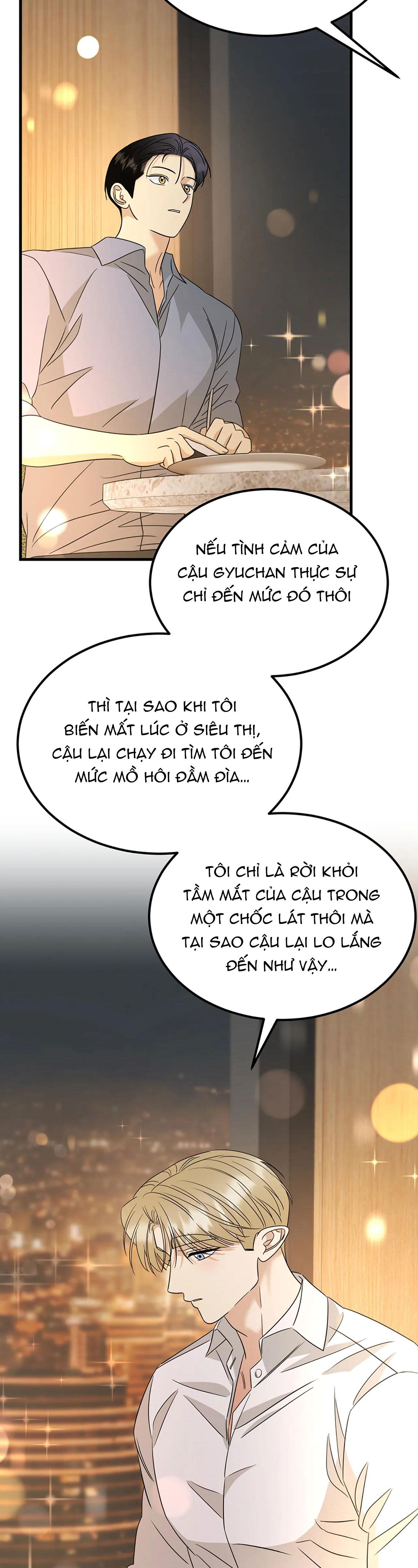 Đọc truyện TÌNH YÊU CỔ TÍCH - Chapter 39